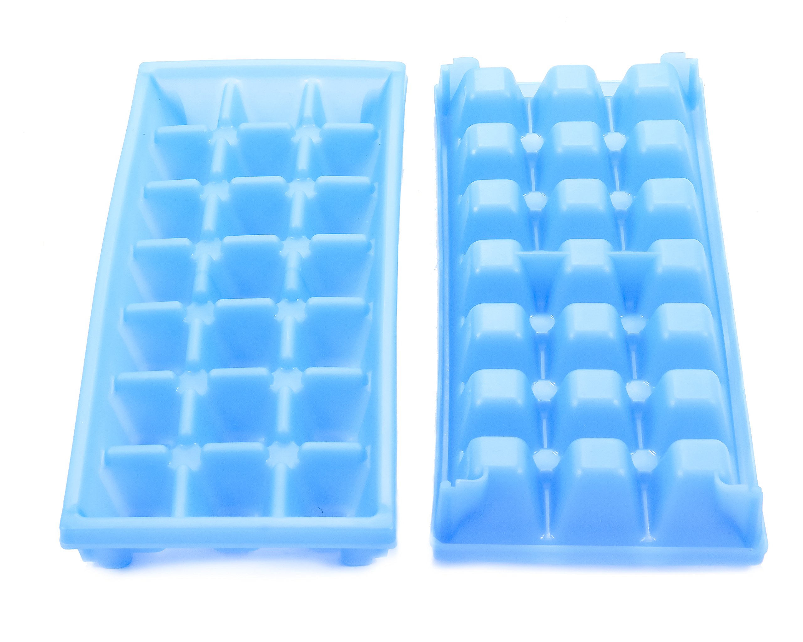 Camco Stackable Miniature Ice Cube Tray Mini Fridges, RV/Marine