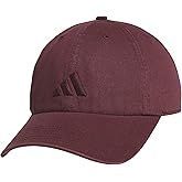 adidas Mens Baseball Cap – Ultimate Adjustable Strapback Hat, Relaxed Fit, Cotton