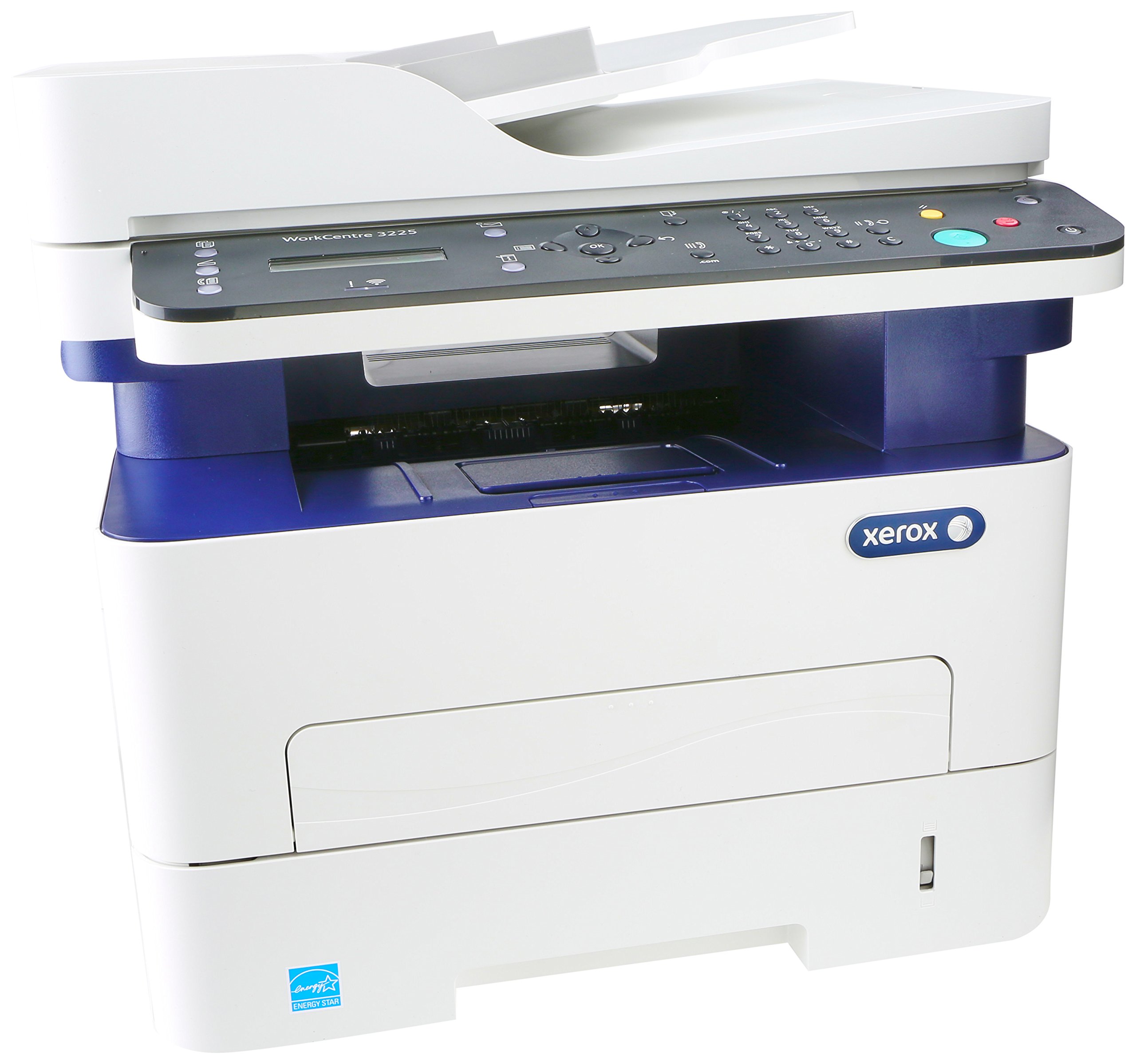 Xerox WorkCentre 3225/DNI Monochrome Multifunction Printer 95205863185 ...