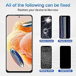 Duotipa 6.67" TFT Display for Redmi Note 12 Pro 4G