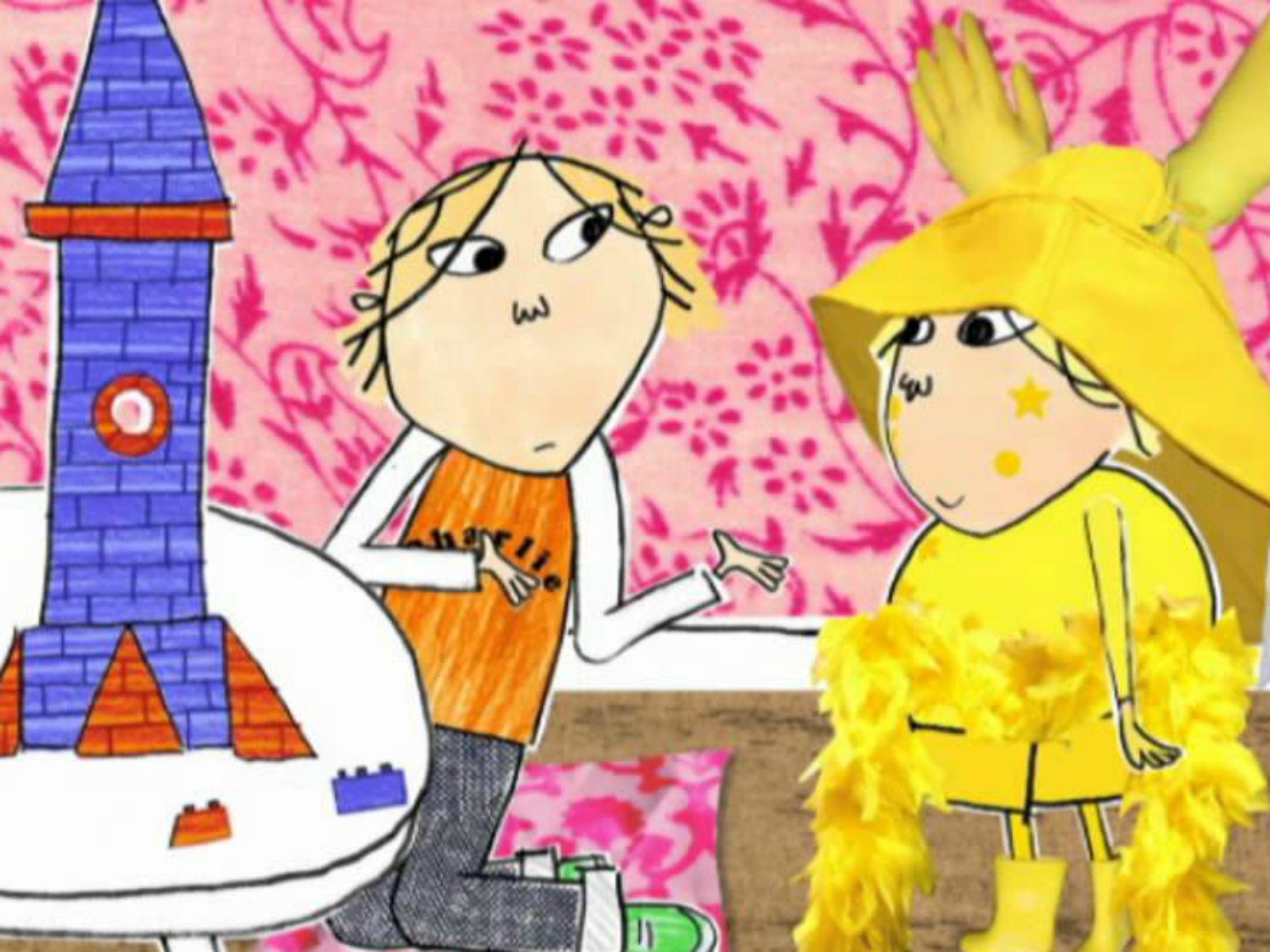 Charlie And Lola English Episodes