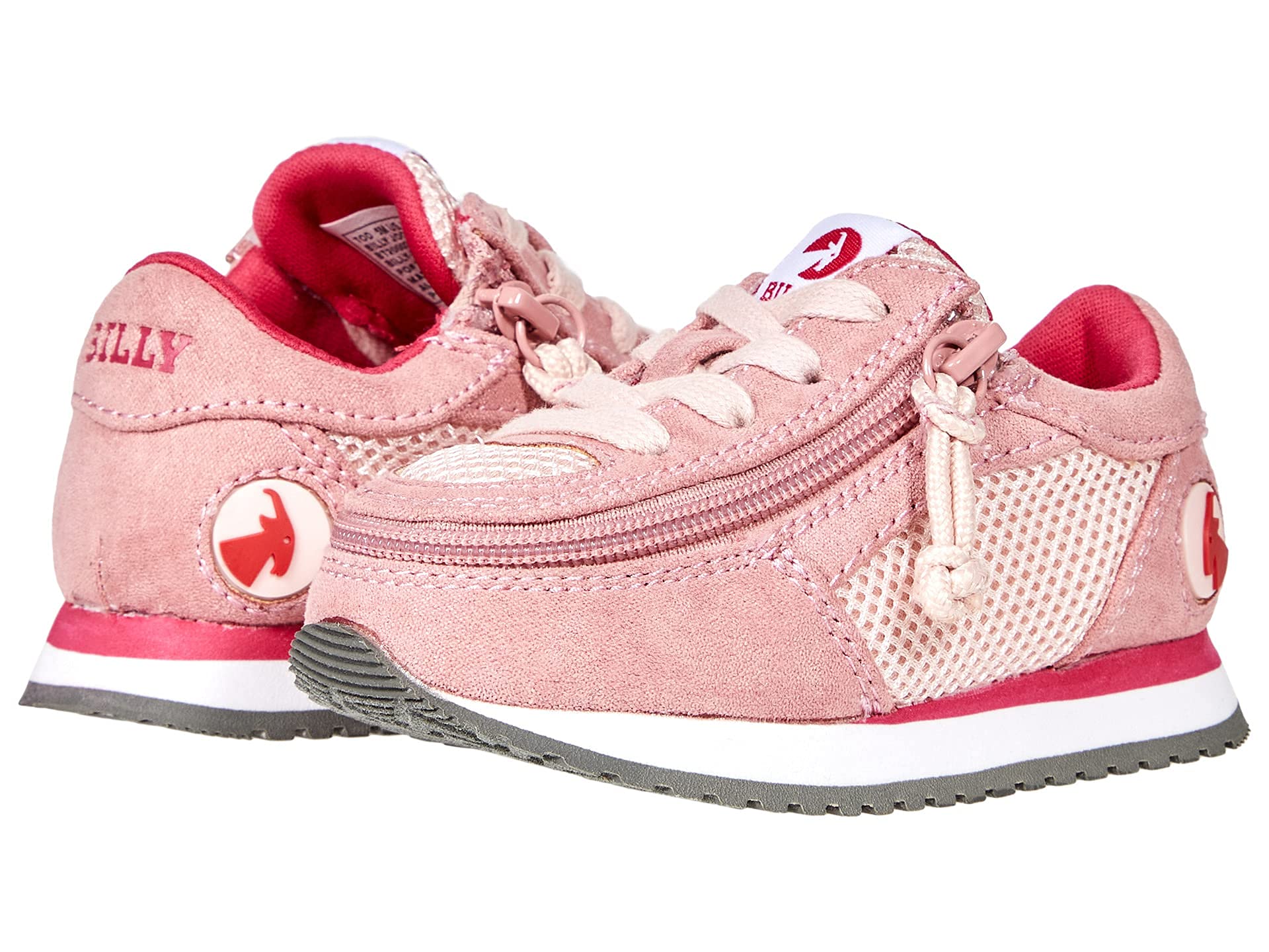BILLY Footwear Kids Jogger Shoes for Toddlers