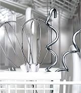 Bosch CleverMixx MFQ3030GB Hand Mixer 350 W White + Accessories view 3