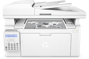 HP Laserjet Pro M130fn M130 G3Q59A All-in-One Machine (Renewed)