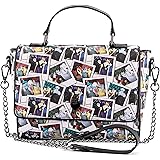 Loungefly Disney Villains Club Crossbody Bag
