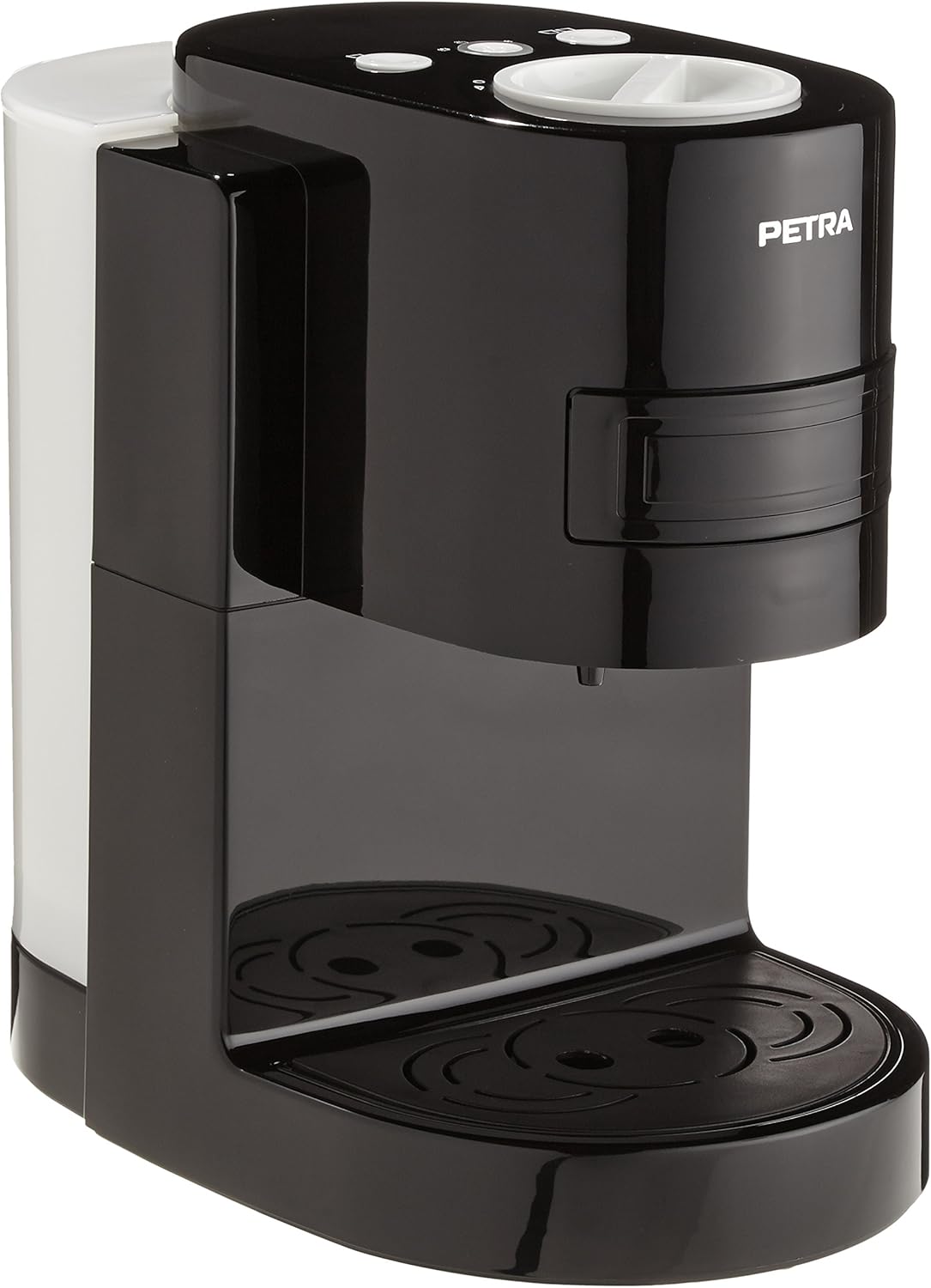 Amazon De Petra Electric Km 34 07 Kaffee Pad Automat