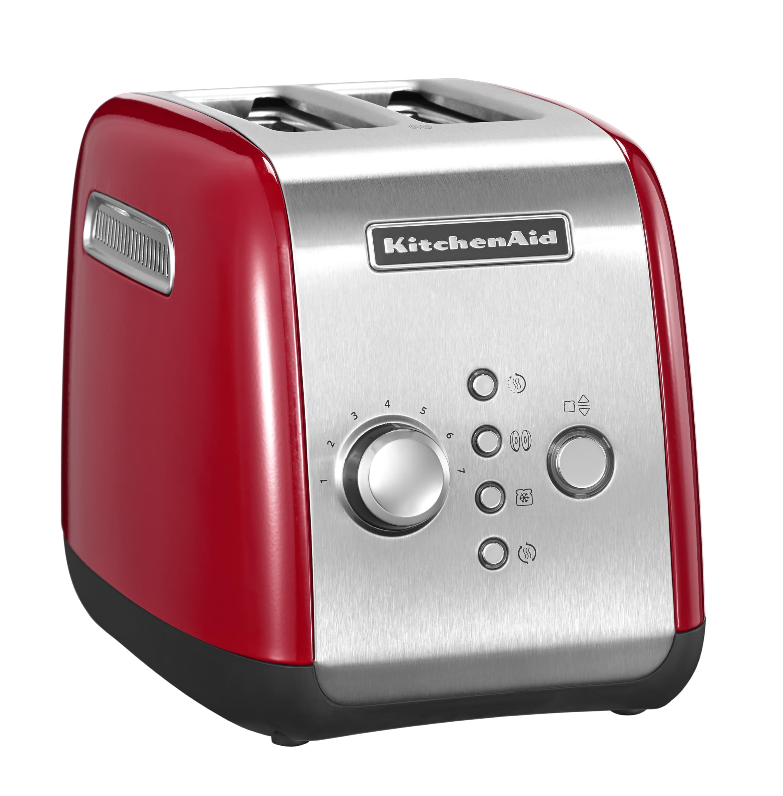 KitchenAid 5KMT221EER Toaster für 2 Scheiben, rot