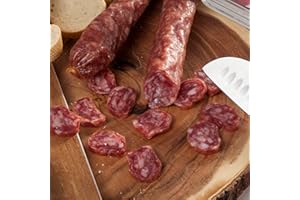 CARMEN & LOLA EAT ESPAÑA! Fuet (Catalonian Brand Sausage)