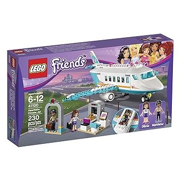 Heartlake Private Jet LEGOâ Freunde Set 41100