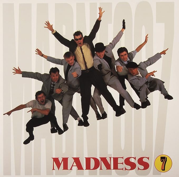 7 [VINYL]: Amazon.co.uk: Music