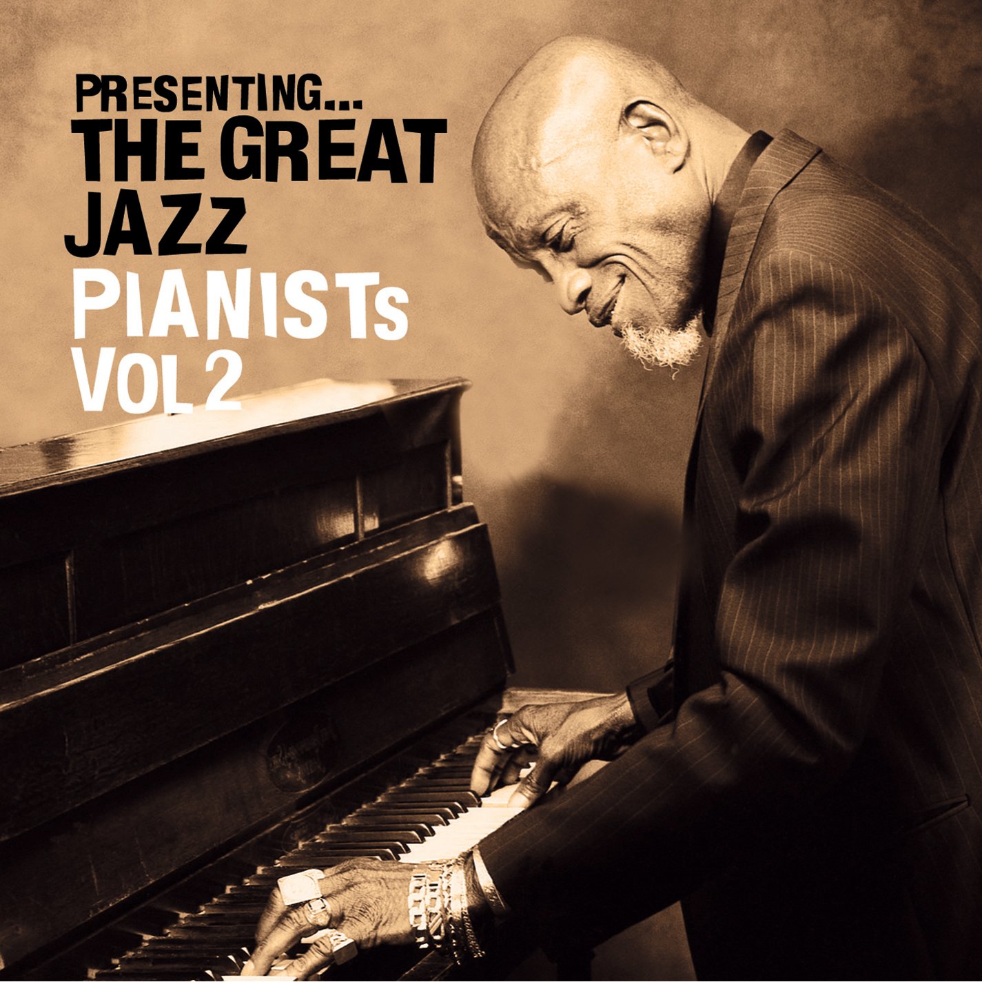 Presenting Great Jazz Pianists Presenting Great Jazz Pianists 2