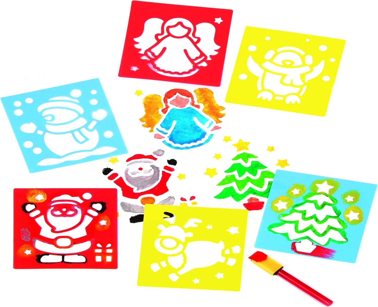 Set 420 Clip Per Cavi Con Chiodi | 5 Misure (4-12mm) | In Plastica E Acciaio Zincato | Per Organizzare Cavi - Foto 3