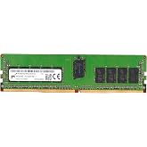 MICRON 16GB PC4-2400T-R DDR4 Registered ECC 2RX8 Memory MTA18ASF2G72PDZ-2G3D1SI