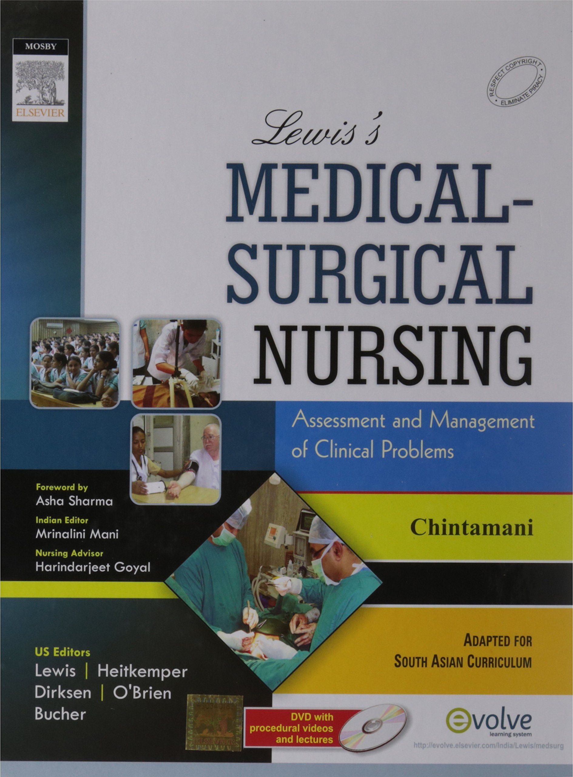 Buy Lewis S Medical Surgical Nursing Old Edition Book Online At Low Prices In India Lewis S Medical Surgical Nursing Old Edition Reviews Ratings Amazon In