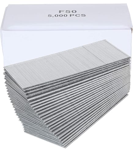 AIR LOCKER AL30 - Clavos Con Acabado Brad Calibre 18 X 1-3/16 Pulgadas