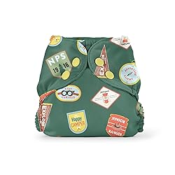 Esembly Cloth Diaper Outer, Swim Diaper, Waterproof