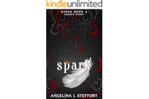 Spark: Adam's Story (Wings Book 4)