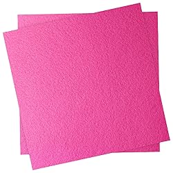 YHOLSDAS 12" x 12" Felt Fabric Sheets for
