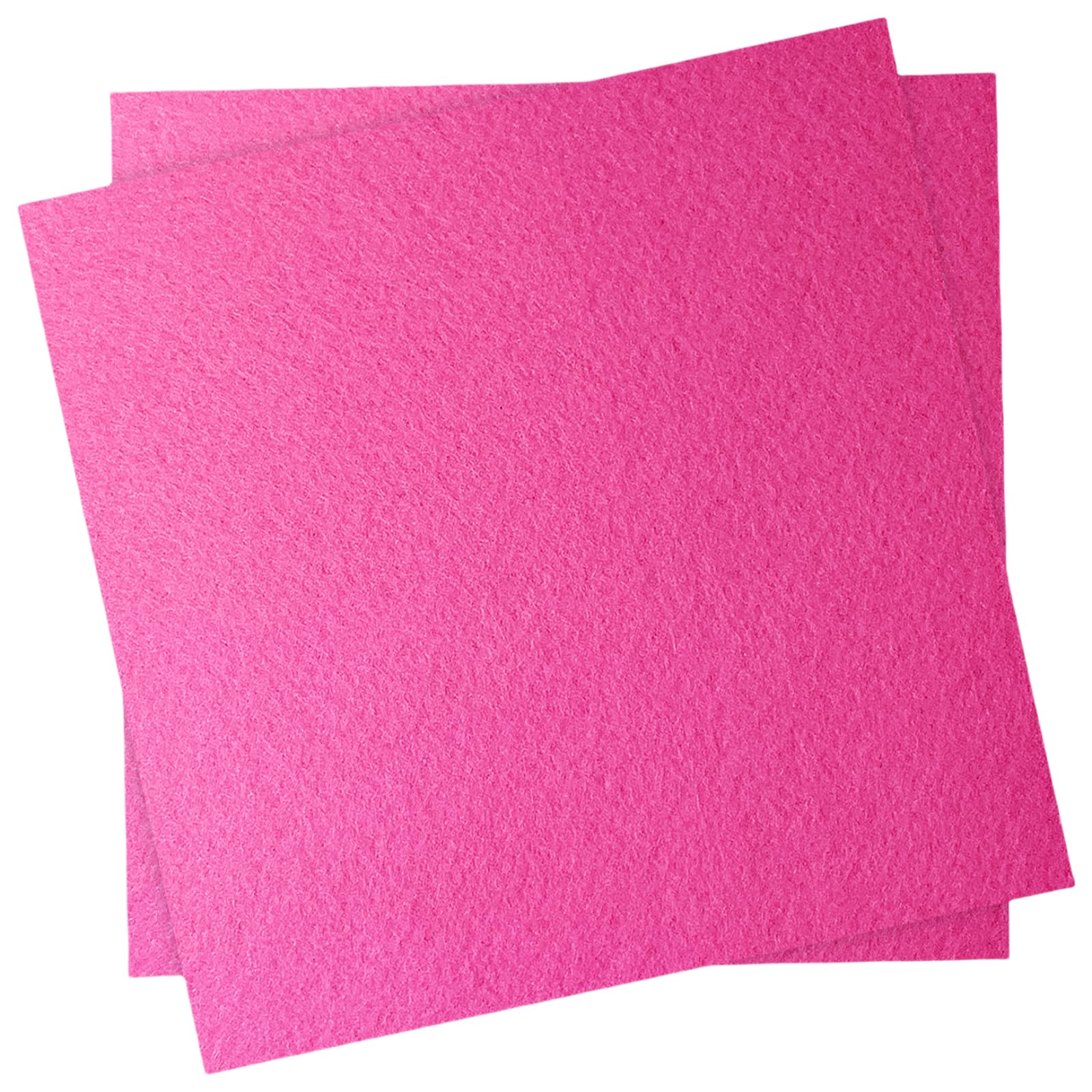 YHOLSDAS 12" x 12" Felt Fabric Sheets for