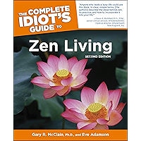 The Complete Idiot's Guide to Zen Living book cover The Complete Idiot's Guide to Zen Living book cover