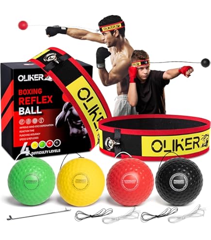 Amazon.com: Reaction Ball