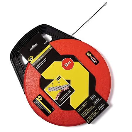 C.K T5530 Einziehband Spira-Flex 30 Meter