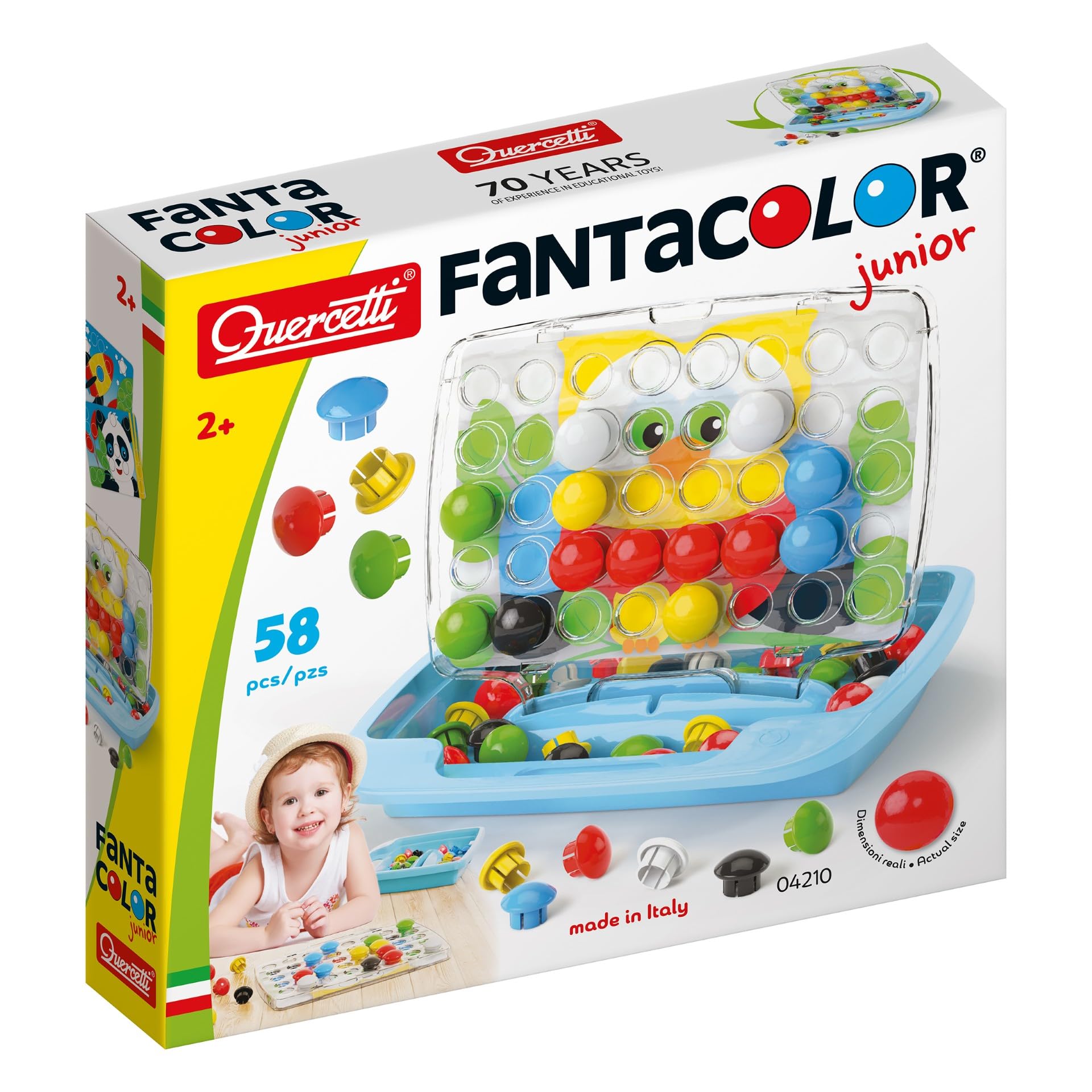 Mozaika Pixel Junior