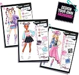 Canal Toys Style 4 Ever Fashion Designer Light Up Studio Kit view 5