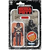 STAR WARS Retro Collection Krrsantan, The Book of Boba Fett 3.75 Inch Collectible Action Figures, Ages 4 and Up