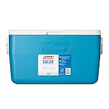 Coleman Chiller 48qt Insulated Portable Cooler with