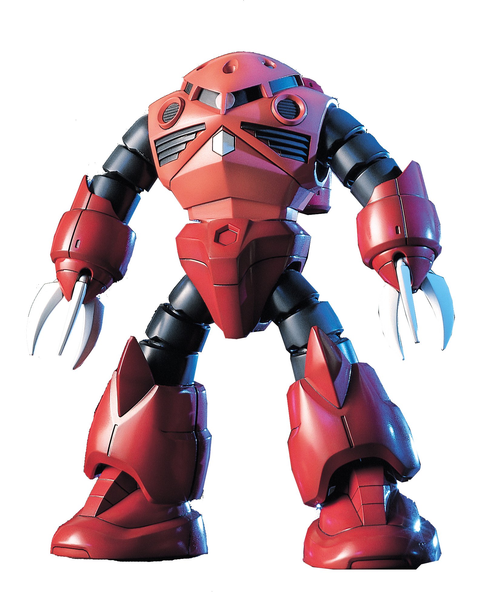 BANDAI Hobby HGUC #19 MSM-07S Z'GOK Mobile Suit Gundam Model Kit (1/144 Scale) (BAN100568)