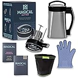 Magical Butter Machine MB2E Botanical Extractor with Magical Butter official 7 page Cookbook