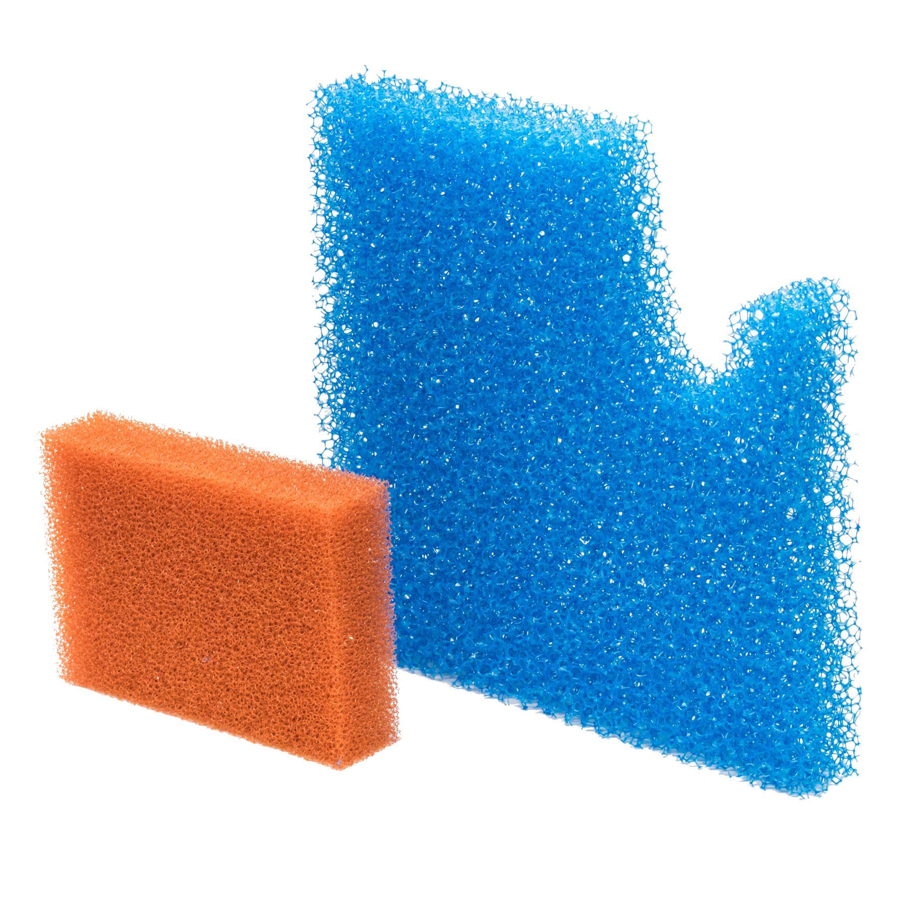 Oase Ersatzschwamm Filtral UVC 1500 Sponge Set, Red & Blue
