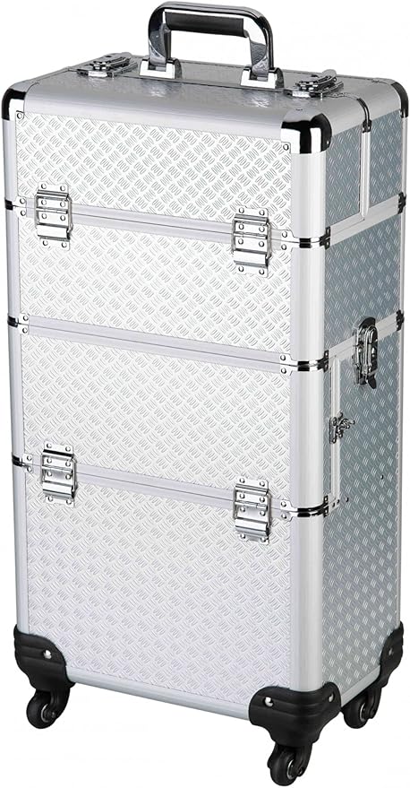Valise esthetique 4 roulettes Clearance