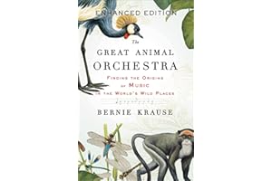 The Great Animal Orchestra: Finding the Origins of Music in the World's Wild Places