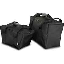 Can-Am OEM Spyder Semi-Rigid Front Cargo Travel Bag - Fits Can-Am Spyder RT Models (219400167)