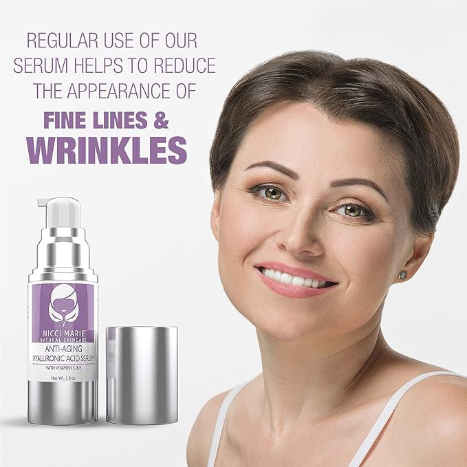 nicci vitamin c serum