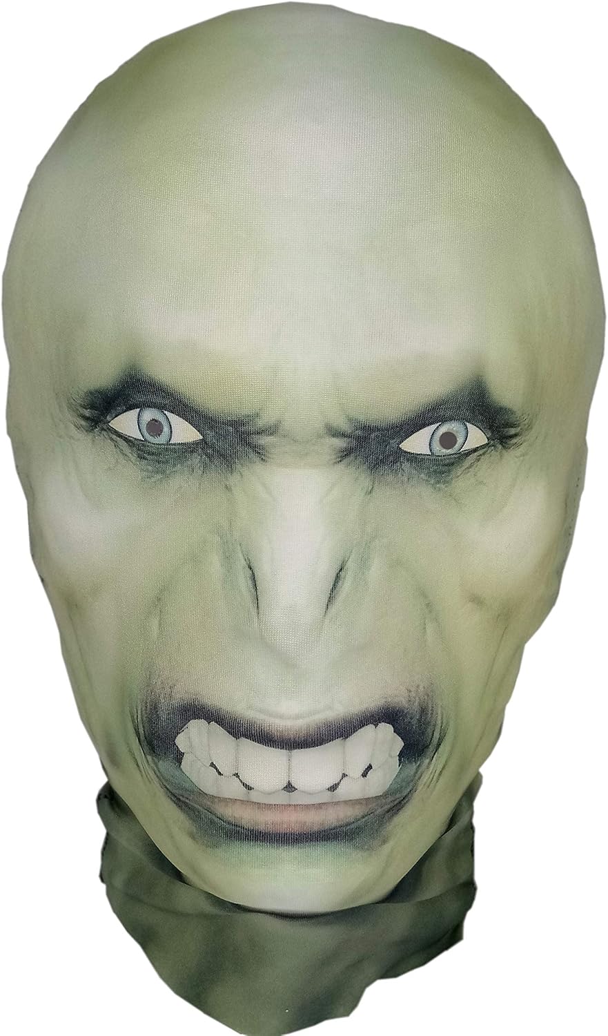 One Size Halloween Costume Accessory Harry Potter Latex Suit Yourself Voldemort Mask For Adults Clothing Accessories Accessories Urbytus Com