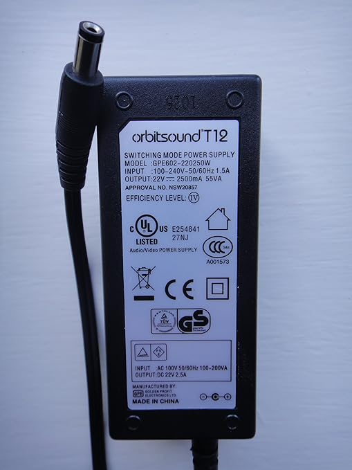 orbitsound t12