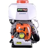 Invatech Italia Mosquito fogger Model 870 Mister Duster Mosquito Sprayer Backpack Sprayer Cold Fogger