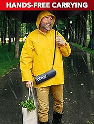 REPEL Windproof Travel Umbrella - Compact