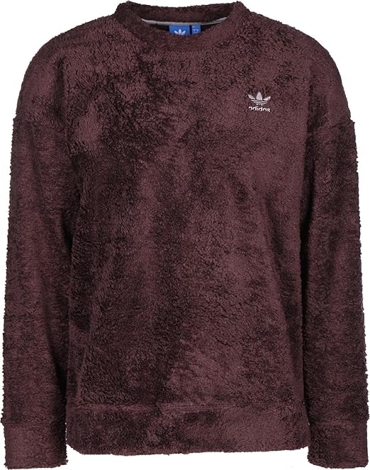 maglia adidas uomo marrone