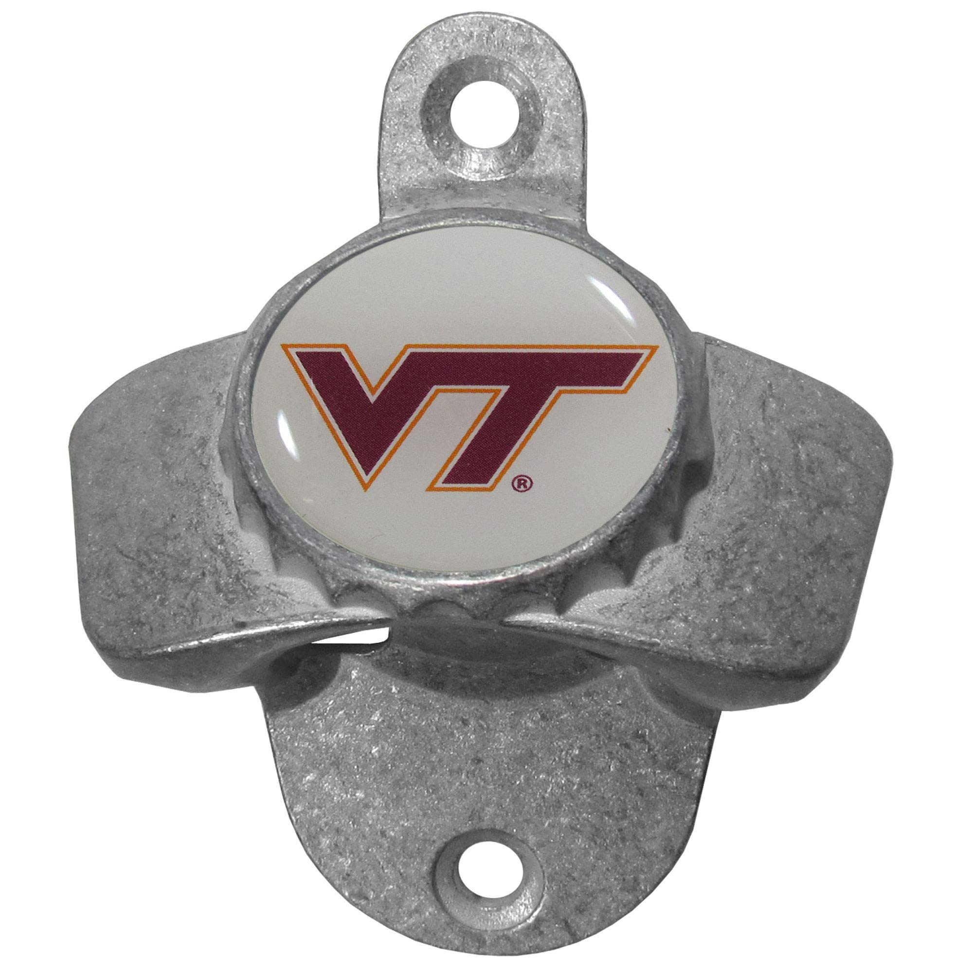 Siskiyou Virginia Tech Wall Mount Bottle Opener
