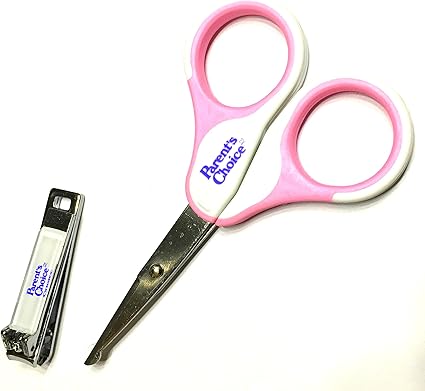 infant nail scissors