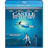 Castle in the Sky - Blu-ray + DVD