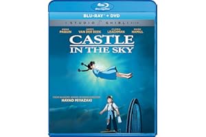 Castle in the Sky - Blu-ray + DVD