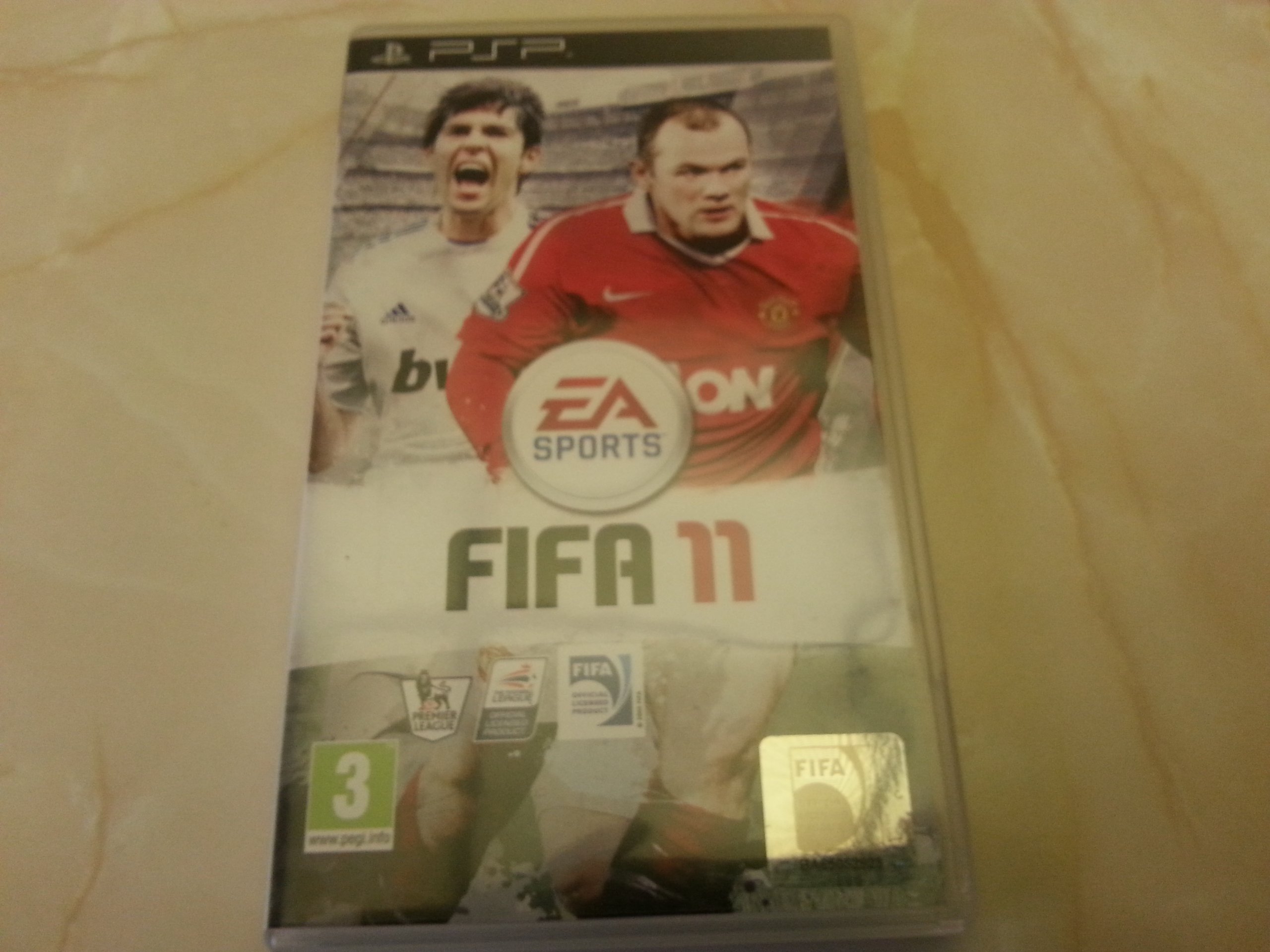 Electronic Arts Fifa 11 [Import Anglais]