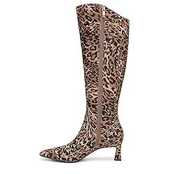 Naturalizer Women's Deesha Wide Calf Knee High Boot