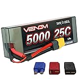 Venom Heavy-Duty 2S LiPo Battery | 25C 2S 5000mAh