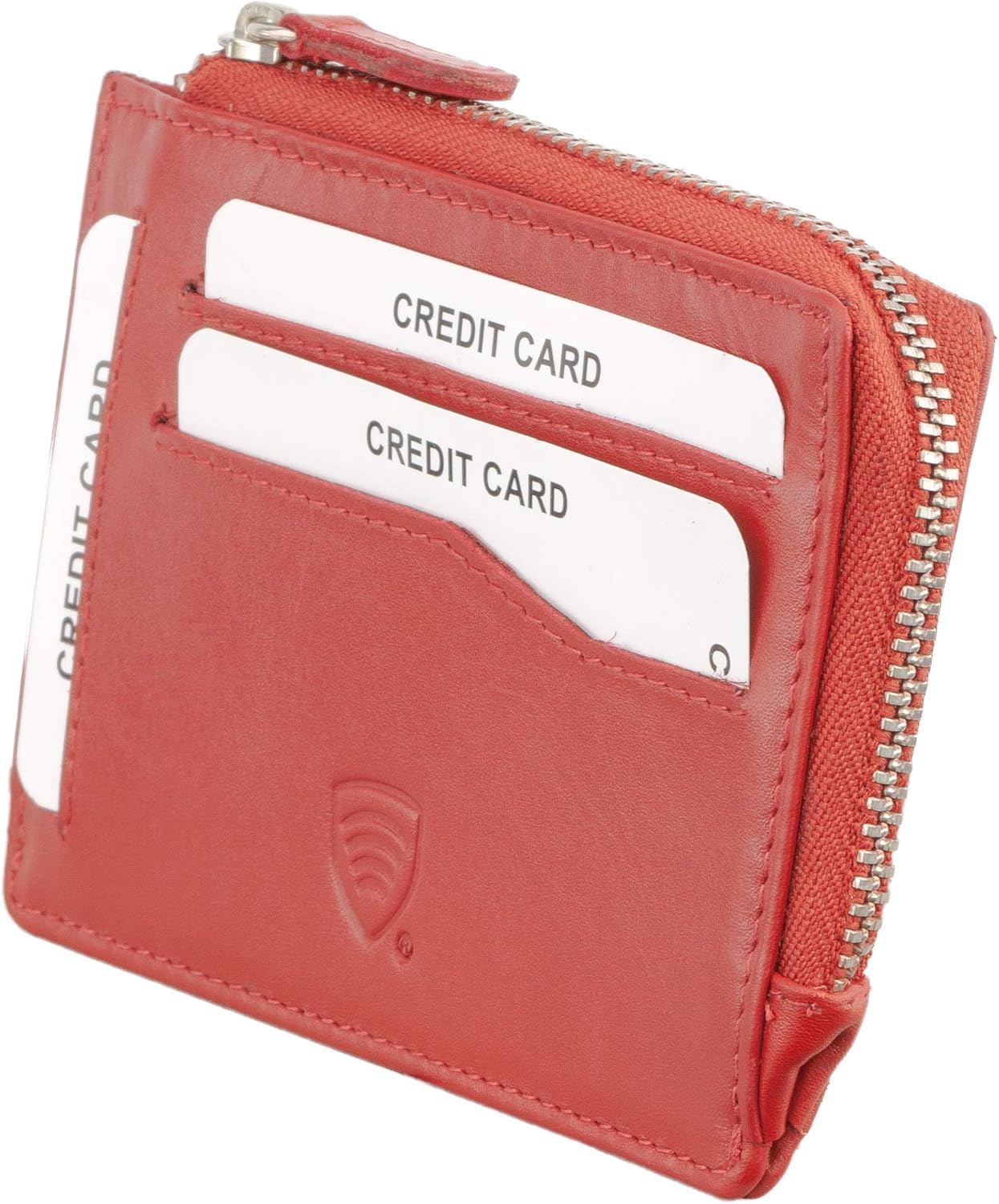 RFID Womens Card Holder Wallet Tap&Go Id Window for Oyster Card